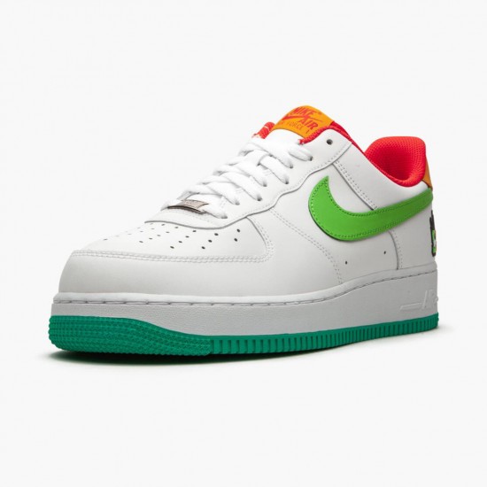 Nike Air Force 1 Low Shibuya White CQ7506 146 Women And Men Sports Shoes