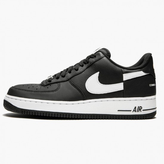 Nike Air Force 1 Low Supreme x Comme des Garcons AR7623 001 Mens Sports Shoes