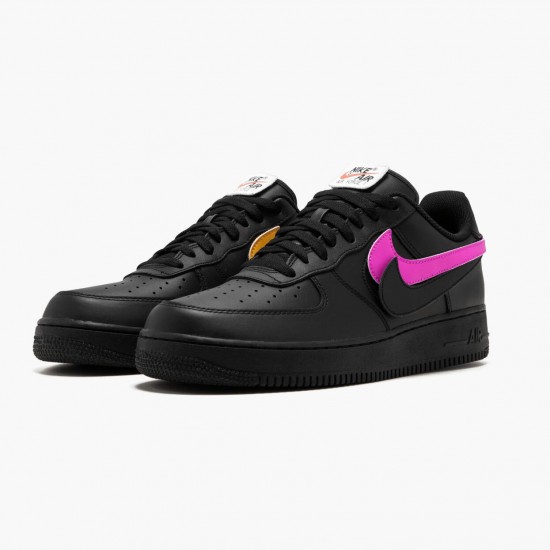 Nike Air Force 1 Low Swoosh Pack All Star 2018 AH8462 002 Women And Men Sports Shoes