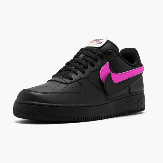 Nike Air Force 1 Low Swoosh Pack All Star 2018 AH8462 002 Women And Men Sports Shoes