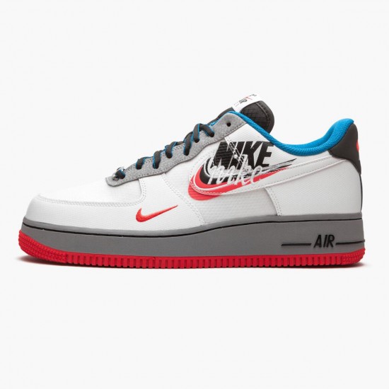 Nike Air Force 1 Low Time Capsule Pack CT1620 100 Women And Men Sports Shoes