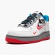 Nike Air Force 1 Low Time Capsule Pack CT1620 100 Women And Men Sports Shoes