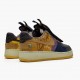 Nike Air Force 1 Low Travis Scott Cactus Jack CN2405 900 Women And Men Sports Shoes