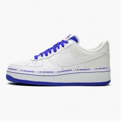 Nike Air Force 1 Low Uninterrupted More Than an Athlete CQ0494 100 Women And Men Sports Shoes