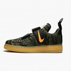 Nike Air Force 1 Low Utility Carhartt WIP Camo AV4112 300 Mens Sports Shoes