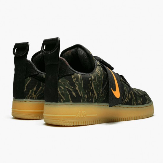 Nike Air Force 1 Low Utility Carhartt WIP Camo AV4112 300 Mens Sports Shoes