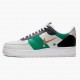 Nike Air Force 1 Low Vast Grey Green CI0065 100 Mens Sports Shoes