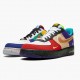 Nike Air Force 1 Low What The LA CT1117 100 Women And Men Sports Shoes