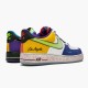 Nike Air Force 1 Low What The LA CT1117 100 Women And Men Sports Shoes