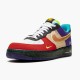 Nike Air Force 1 Low What The LA CT1117 100 Women And Men Sports Shoes