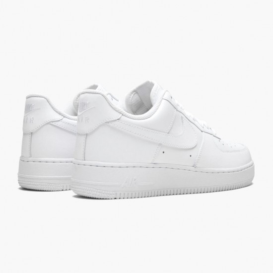 Nike Air Force 1 Low White 07 315122 111 Women And Men Sports Shoes