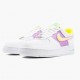 Nike Air Force 1 Low White Multi Pastel CW5592 100 Women And Men Sports Shoes