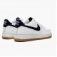 Nike Air Force 1 Low White Obsidian CI1759 100 Women And Men Sports Shoes