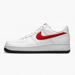 Nike Air Force 1 Low White Red Blue CT2816 100 Women And Men Sports Shoes