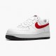 Nike Air Force 1 Low White Red Blue CT2816 100 Women And Men Sports Shoes