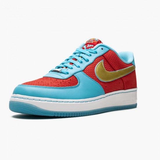 Nike Air Force 1 Low Year of the Dragon 2 539771 670 Mens Sports Shoes