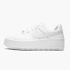 Nike Air Force 1 Sage Low Triple White AR5339 100 Women And Men Sports Shoes