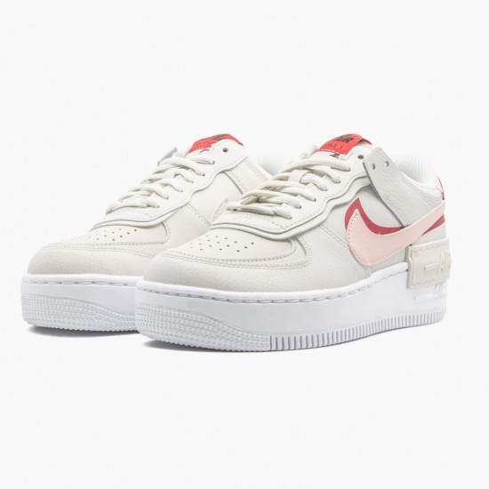 Nike Air Force 1 Shadow Phantom CI0919 003 Women And Men Sports Shoes