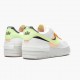 Nike Air Force 1 Shadow Summit White Barely Volt Crimson Tint CI0919 107 Womens Sports Shoes