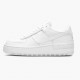 Nike Air Force 1 Shadow Triple White CI0919 100 Women And Men Sports Shoes