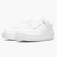 Nike Air Force 1 Shadow Triple White CI0919 100 Women And Men Sports Shoes