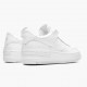 Nike Air Force 1 Shadow Triple White CI0919 100 Women And Men Sports Shoes