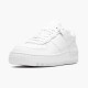 Nike Air Force 1 Shadow Triple White CI0919 100 Women And Men Sports Shoes