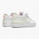 Nike Air Force 1 Shadow White Stone Atomic Pink CZ8107 100 Women And Men Sports Shoes