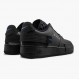 Nike Air Force 1 Type Black Royal AT7859 001 Women And Men Sports Shoes