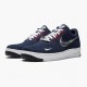 Nike Air Force 1 Ultra Flyknit Patriots 6X Champs CU9335 400 Women And Men Sports Shoes