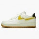 Nike Air Force 1 Vandalized Sail Chrome Yellow BV0740 101 Women And Men Sports Shoes