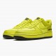 Nike Air Force One Low Gore Tex Dynamic Yellow CK2630 701 Women And Men Sports Shoes