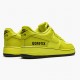 Nike Air Force One Low Gore Tex Dynamic Yellow CK2630 701 Women And Men Sports Shoes