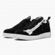 Nike Lunar Force 1 Low Acronym Black White 698699 001 Women And Men Sports Shoes