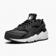 Nike Air Huarache Black White 634835 006 Women And Men Sports Shoes