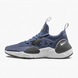 Nike Air Huarache Edge Midnight Navy AO1697 400 Women And Men Sports Shoes