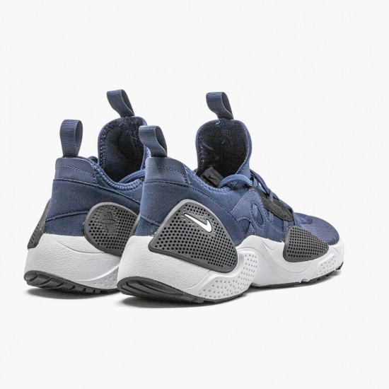 Nike Air Huarache Edge Midnight Navy AO1697 400 Women And Men Sports Shoes