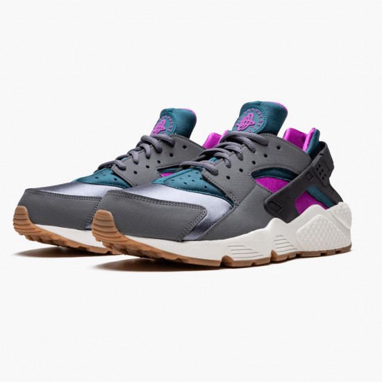 Nike Air Huarache Run Dark Grey 634835 016 Mens Sports Shoes