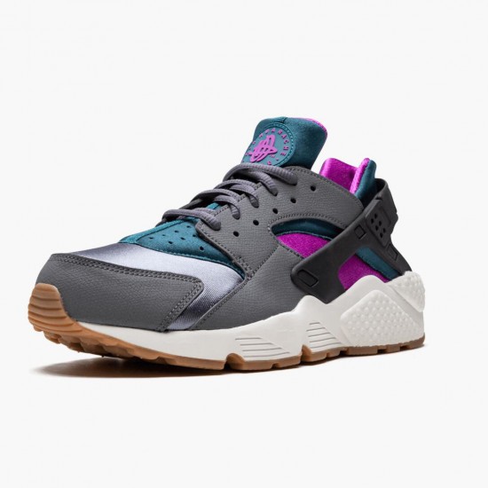 Nike Air Huarache Run Dark Grey 634835 016 Mens Sports Shoes