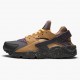 Nike Air Huarache Run Pro Purple Elemental Gold 704830 012 Women And Men Sports Shoes