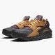 Nike Air Huarache Run Pro Purple Elemental Gold 704830 012 Women And Men Sports Shoes