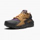 Nike Air Huarache Run Pro Purple Elemental Gold 704830 012 Women And Men Sports Shoes