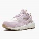 Nike Air Huarache TXT Bleached Lilac 818597 500 Womens Sports Shoes