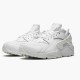 Nike Air Huarache White Platinum 318429 111 Women And Men Sports Shoes