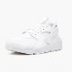 Nike Air Huarache White Platinum 318429 111 Women And Men Sports Shoes