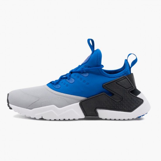 Nike Huarache Drift Game Royal 943344 401 Women And Men Sports Shoes