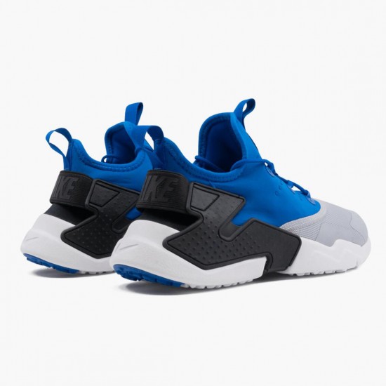 Nike Huarache Drift Game Royal 943344 401 Women And Men Sports Shoes