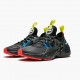 Nike Huarache Edge Heron Preston Black CD5779 001 Women And Men Sports Shoes