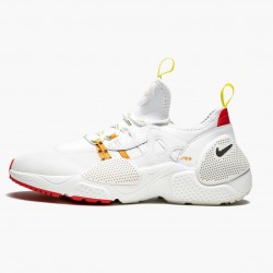 Nike Huarache Edge Heron Preston White CD5779 100 Women And Men Sports Shoes