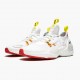 Nike Huarache Edge Heron Preston White CD5779 100 Women And Men Sports Shoes